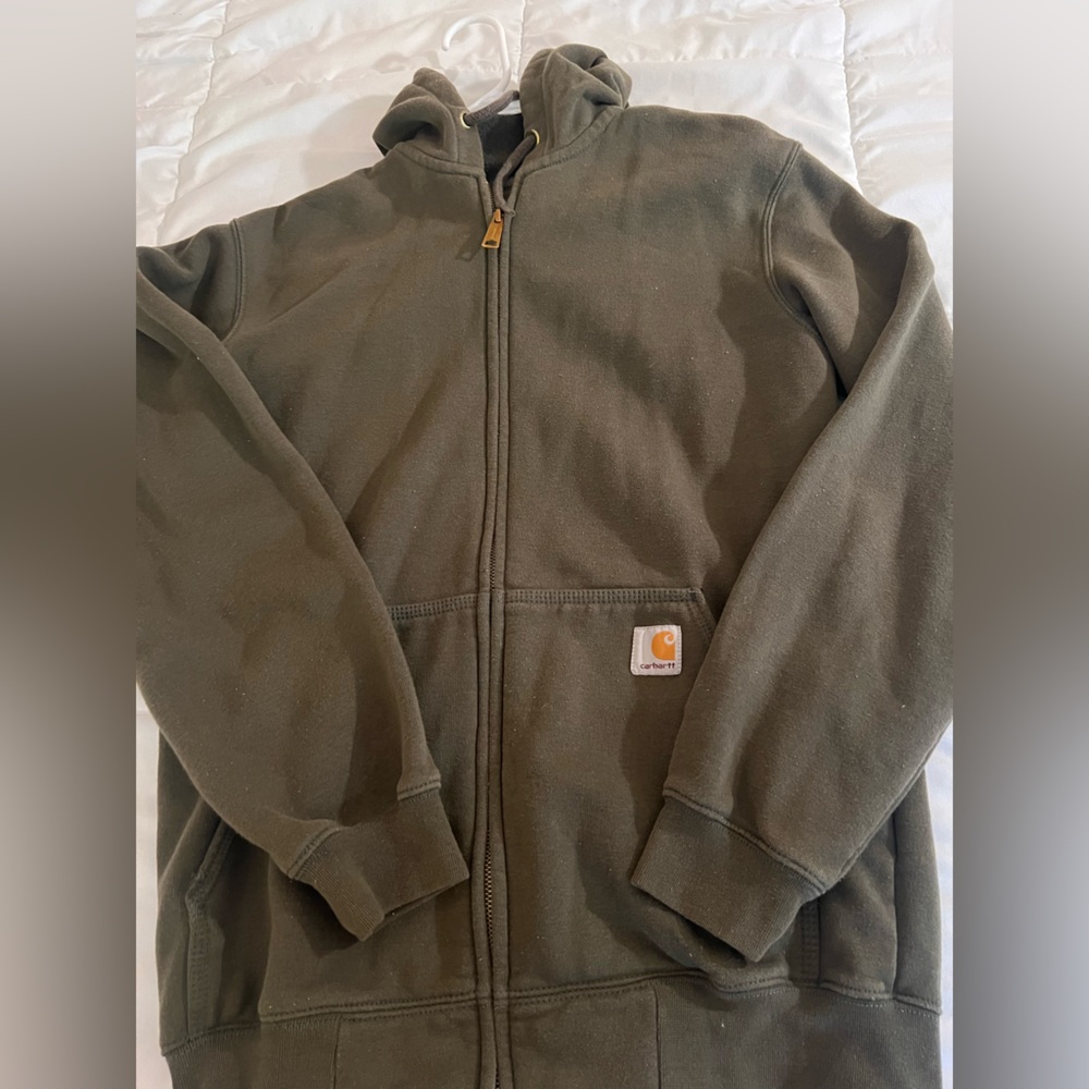 Carhartt Forrest green Original Fit Jacket WOMEN’S